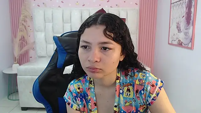 Snapshot of shalon_diaz_s chatting on 10-07-25, 01:19 shalon diaz s online show from 10-07-25, 01:19