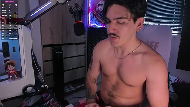 MaasterGerry online show from 01-24-25, 10:08