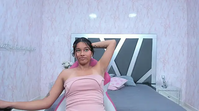 LIA SWAN  online show from 03-02-25, 10:03