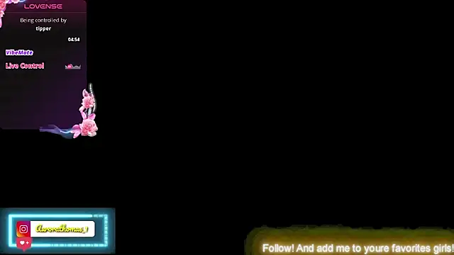 Aurora thomas  1 online show from 02-02-25, 10:35