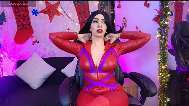 Snapshot of Aurora_thomas__1 chatting on 12-21-25, 02:41 Aurora thomas 1 online show from 12-21-25, 02:41