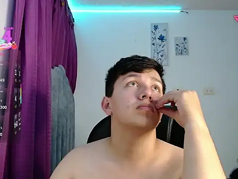 Alan red online show from 10-31-25, 12:22