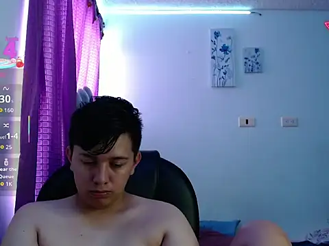 Alan red online show from 11-20-25, 03:23