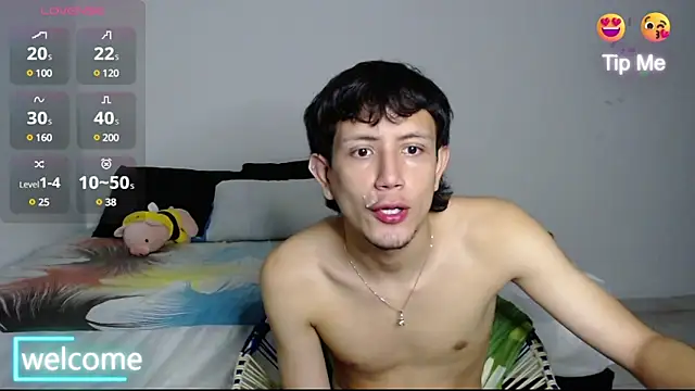 cute mathew online show from 03-07-25, 05:29