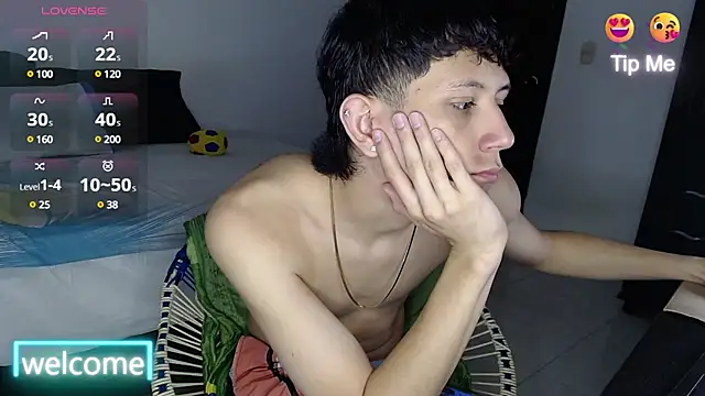 cute mathew online show from 03-21-25, 02:07