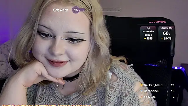 Snapshot of Electro_doll chatting on 03-11-25, 09:15 Electro doll online show from 03-11-25, 09:15