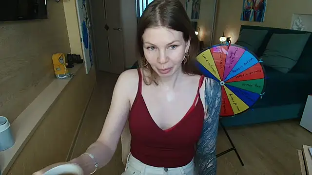 Snapshot of ReginaSparkle chatting on 02-16-26, 05:03 ReginaSparkle online show from 02-16-26, 05:03