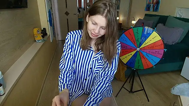 ReginaSparkle online show from 03-16-26, 05:44