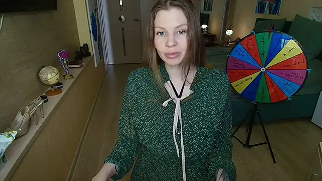 ReginaSparkle online show from 05-29-26, 08:12