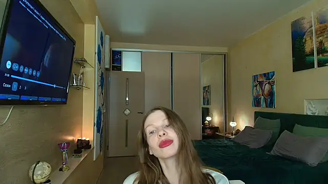 ReginaSparkle online show from 05-31-26, 06:20