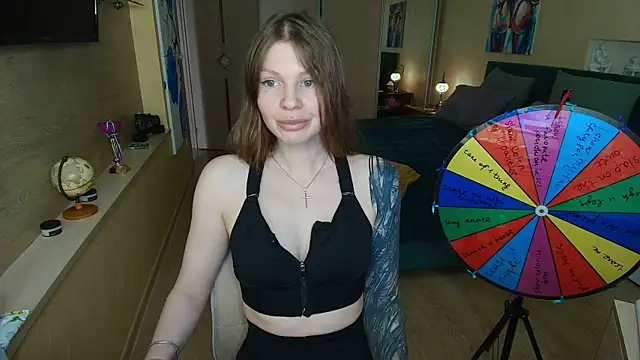 ReginaSparkle online show from 06-01-26, 06:26