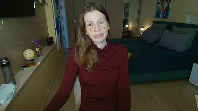 ReginaSparkle online show from 07-14-26, 05:12