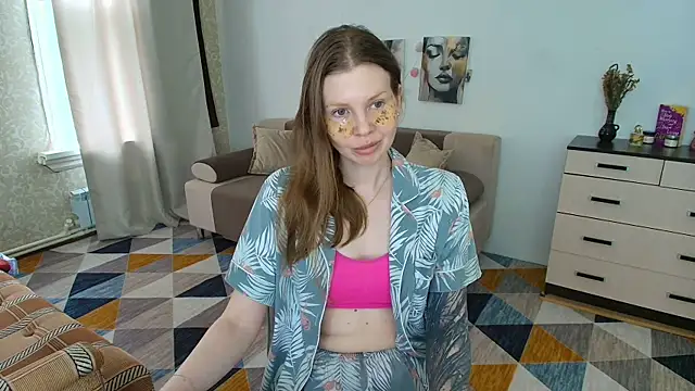 ReginaSparkle online show from 07-17-26, 09:16