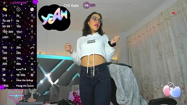 Snapshot of Abby_esposiito chatting on 01-29-25, 12:45 Abby esposiito online show from 01-29-25, 12:45