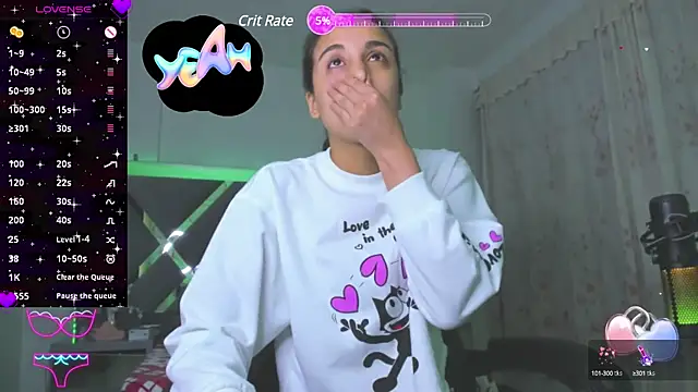 Snapshot of Abby_esposiito chatting on 01-30-25, 09:57 Abby esposiito online show from 01-30-25, 09:57