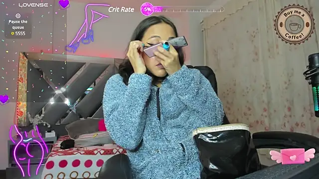 Snapshot of Abby_esposiito chatting on 02-04-25, 04:18 Abby esposiito online show from 02-04-25, 04:18