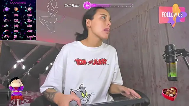 Snapshot of Abby_esposiito chatting on 03-03-25, 02:26 Abby esposiito online show from 03-03-25, 02:26