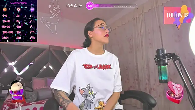 Snapshot of Abby_esposiito chatting on 03-03-25, 05:29 Abby esposiito online show from 03-03-25, 05:29