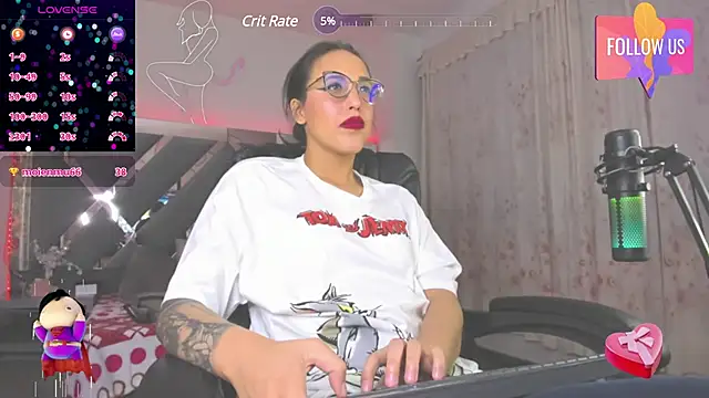 Snapshot of Abby_esposiito chatting on 03-03-25, 08:32 Abby esposiito online show from 03-03-25, 08:32