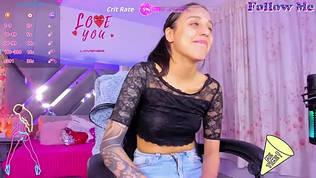 Snapshot of Abby_esposiito chatting on 09-13-25, 10:09 Abby esposiito online show from 09-13-25, 10:09