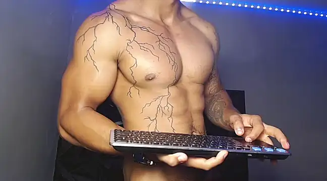 Jacob Beckett online show from 03-05-25, 02:56