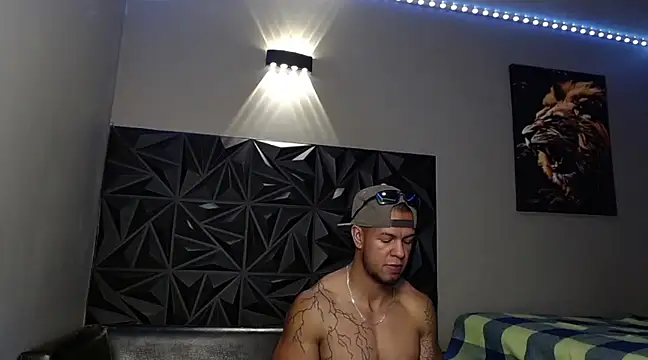 Jacob Beckett online show from 03-20-25, 02:29