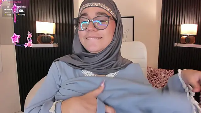 Ayha khalaf online show from 03-20-25, 07:03