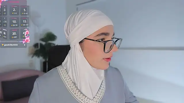 Ayha khalaf online show from 09-14-25, 02:11