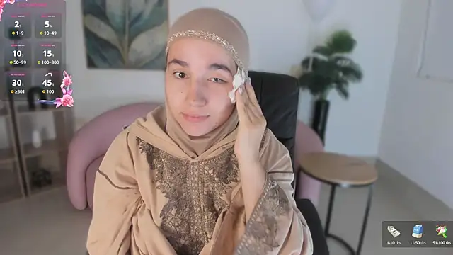 Ayha khalaf online show from 09-15-25, 02:00