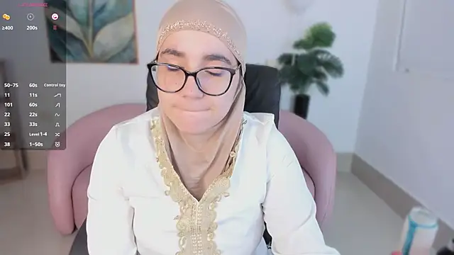 Ayha khalaf online show from 10-05-25, 01:15