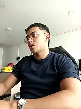 Thonny-becker online show from 02-08-25, 04:57