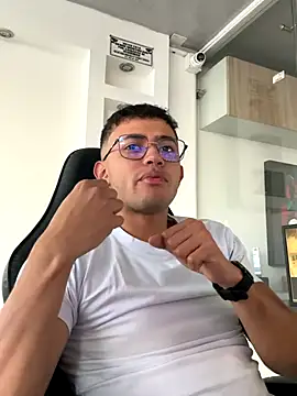 Thonny-becker online show from 11-08-25, 08:40