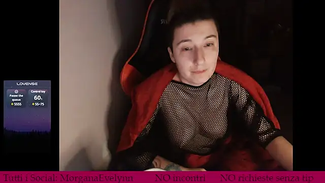 Snapshot of MorganaEvelynn chatting on 01-30-25, 04:58 MorganaEvelynn online show from 01-30-25, 04:58