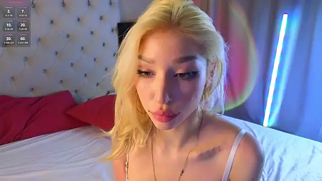 SallyCha online show from 11-29-25, 07:55