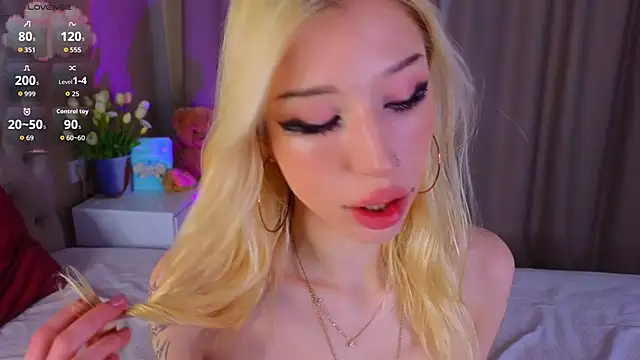 SallyCha online show from 04-02-26, 06:55