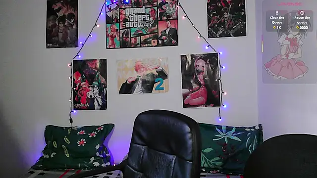 Tina 4 Charlie online show from 01-20-25, 11:56