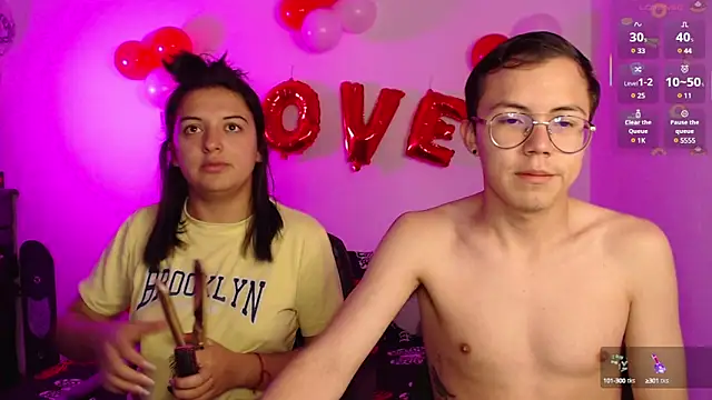 Tina 4 Charlie online show from 02-14-25, 12:03