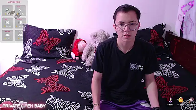 Tina 4 Charlie online show from 10-23-25, 11:53