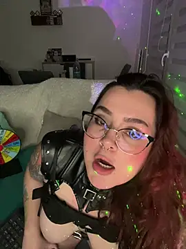 Cherrycherrymiss online show from 01-30-25, 10:30