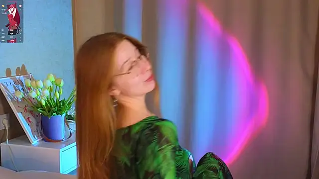 MarjorieBrown online show from 09-11-25, 03:56