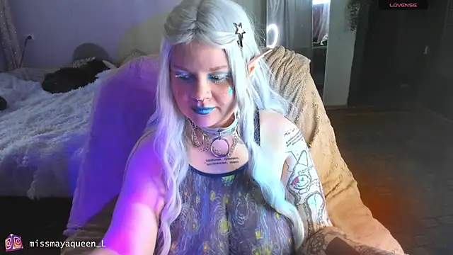 missmayaqueen online show from 07-16-26, 12:33