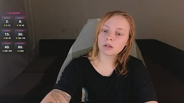 Hanna melon online show from 09-18-25, 08:22