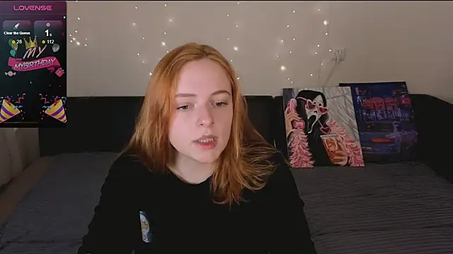 Hanna melon online show from 12-17-25, 08:15