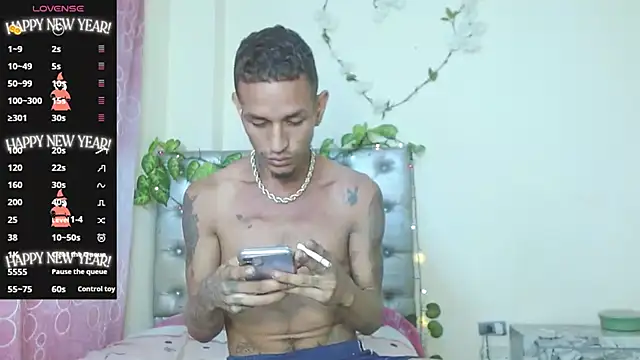 Horny latin777 online show from 01-30-25, 11:55