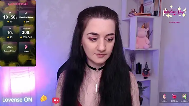 Snapshot of JessicaAlfo chatting on 02-15-25, 02:04 JessicaAlfo online show from 02-15-25, 02:04