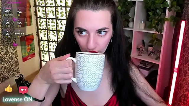 JessicaAlfo online show from 10-22-25, 02:23