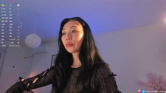 sarah wang online show from 04-22-26, 06:53