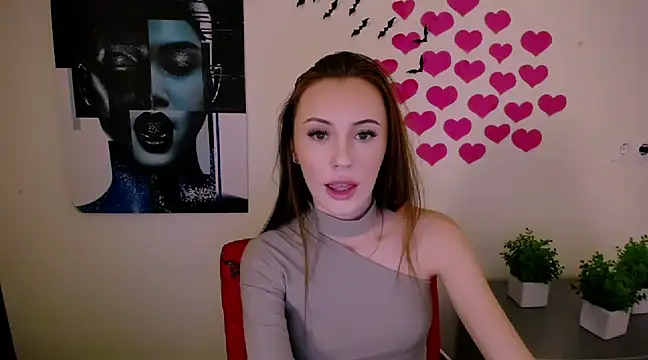 Snapshot of Nikonara_Love chatting on 01-21-25, 04:27 Nikonara Love online show from 01-21-25, 04:27