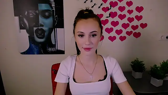 Snapshot of Nikonara_Love chatting on 01-22-25, 04:55 Nikonara Love online show from 01-22-25, 04:55