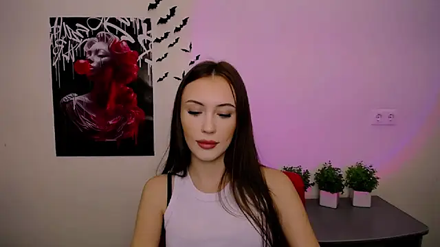 Snapshot of Nikonara_Love chatting on 01-31-25, 01:45 Nikonara Love online show from 01-31-25, 01:45